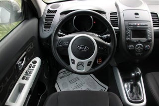 2012 Kia Soul + in test, Amazonas - Rothbard Honda