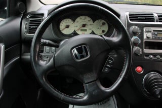 2003 Honda Civic Si in test, Amazonas - Rothbard Honda