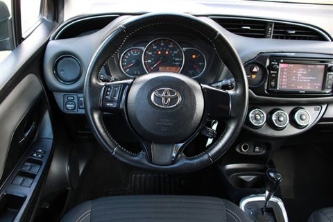 2015 Toyota Yaris 5-Door SE in test, Amazonas - Rothbard Honda