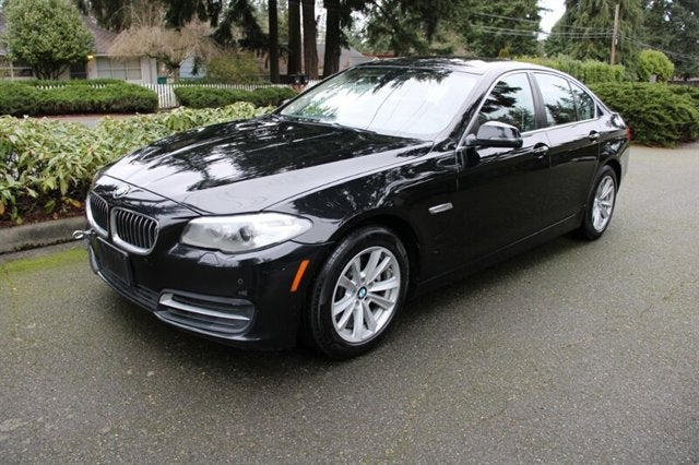 2014 BMW 5 Series 528i xDrive