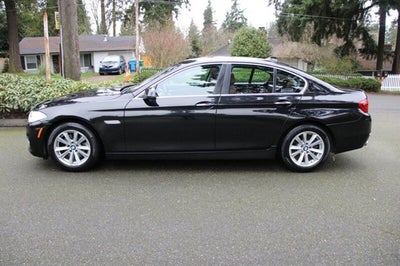 2014 BMW 5 Series 528i xDrive