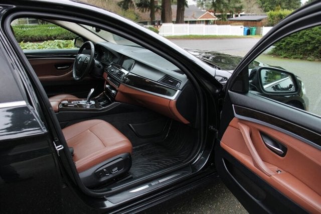 2014 BMW 5 Series 528i xDrive