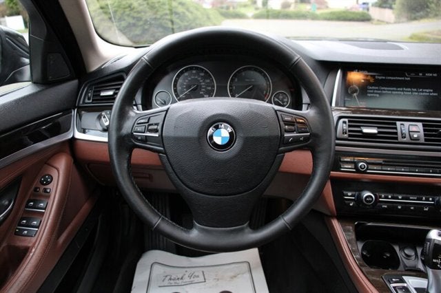 2014 BMW 5 Series 528i xDrive