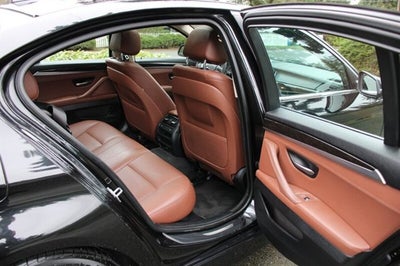 2014 BMW 5 Series 528i xDrive