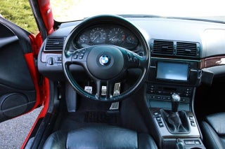 2002 BMW 3 Series 325Ci in test, Amazonas - Rothbard Honda