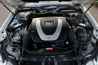 2007 Mercedes-Benz E-Class 3.5L