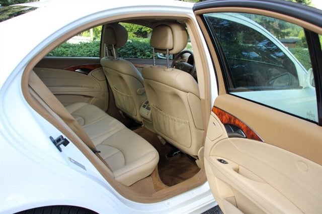 2007 Mercedes-Benz E-Class 3.5L