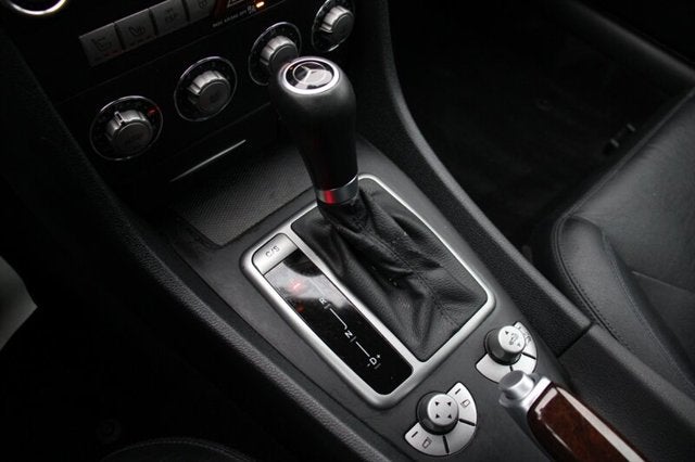 2007 Mercedes-Benz SLK 3.0L