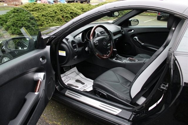 2007 Mercedes-Benz SLK 3.0L