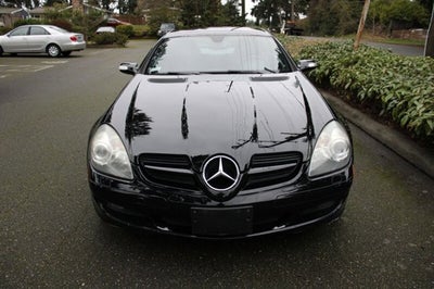 2007 Mercedes-Benz SLK 3.0L