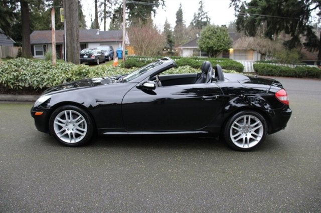 2007 Mercedes-Benz SLK 3.0L