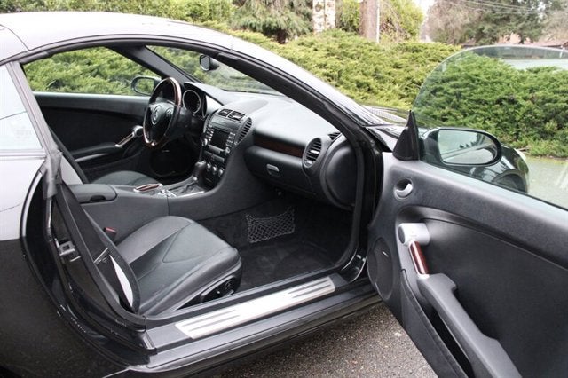 2007 Mercedes-Benz SLK 3.0L