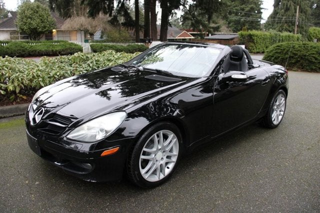 2007 Mercedes-Benz SLK 3.0L