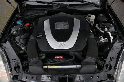 2007 Mercedes-Benz SLK 3.0L