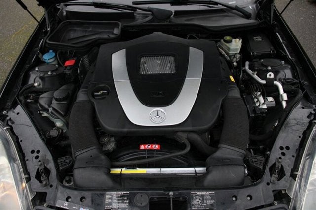 2007 Mercedes-Benz SLK 3.0L