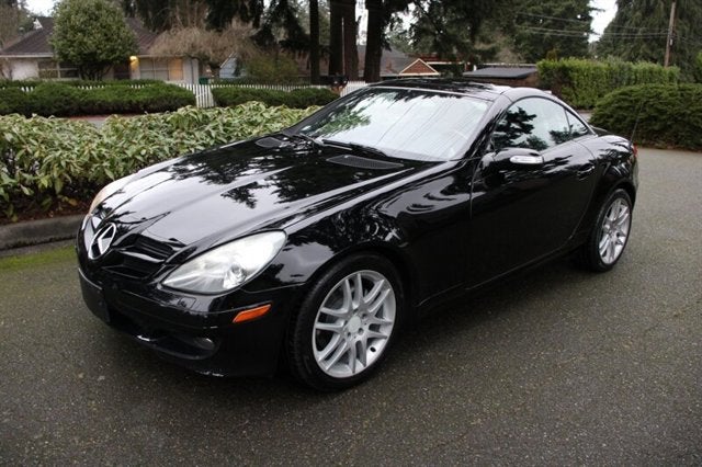 2007 Mercedes-Benz SLK 3.0L