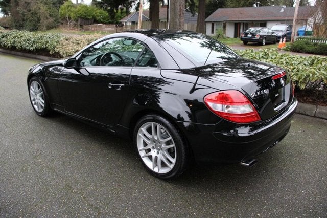 2007 Mercedes-Benz SLK 3.0L