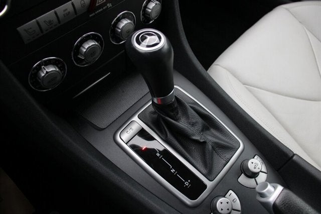 2006 Mercedes-Benz SLK 3.0L