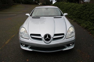2006 Mercedes-Benz SLK 3.0L