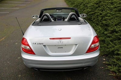 2006 Mercedes-Benz SLK 3.0L