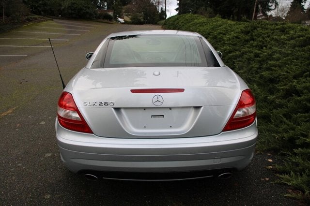 2006 Mercedes-Benz SLK 3.0L