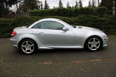2006 Mercedes-Benz SLK 3.0L