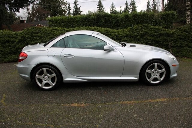 2006 Mercedes-Benz SLK 3.0L