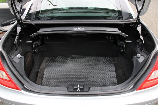 2006 Mercedes-Benz SLK 3.0L