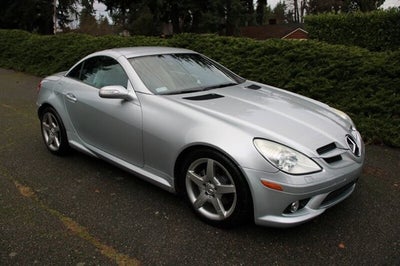 2006 Mercedes-Benz SLK 3.0L
