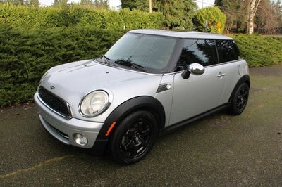 2007 MINI Hardtop 2 Door Cooper