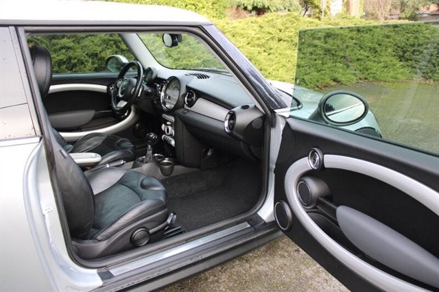 2007 MINI Hardtop 2 Door Cooper
