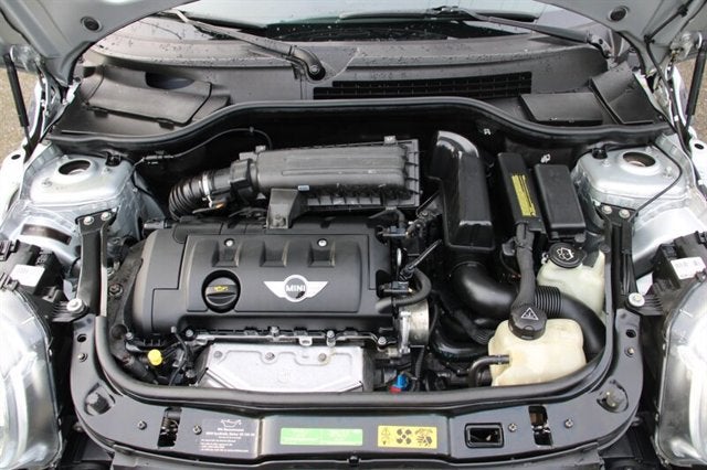 2007 MINI Hardtop 2 Door Cooper