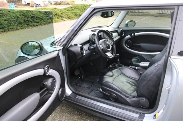 2007 MINI Hardtop 2 Door Cooper