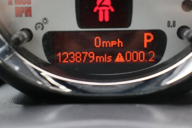 2007 MINI Hardtop 2 Door Cooper