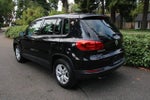 2013 Volkswagen Tiguan S 4Motion
