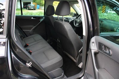 2013 Volkswagen Tiguan S 4Motion