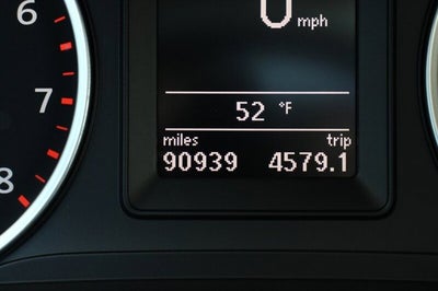 2012 Volkswagen Tiguan SE 4Motion