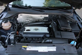 2013 Volkswagen Tiguan S 4Motion in test, Amazonas - Rothbard Honda
