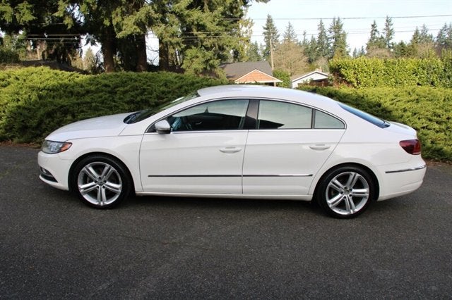 2013 Volkswagen CC Sport PZEV