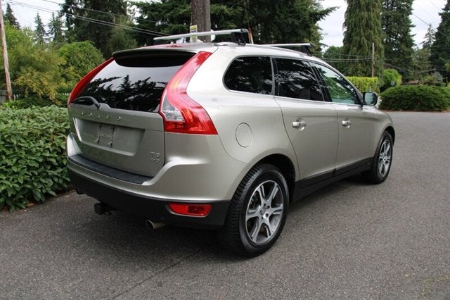 2012 Volvo XC60 T6 Premier Plus