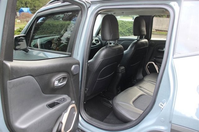 2017 Jeep Renegade Deserthawk