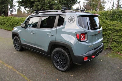 2017 Jeep Renegade Deserthawk