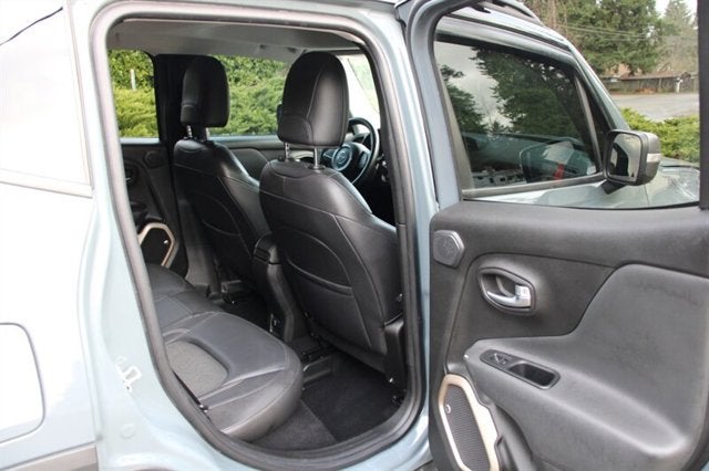 2017 Jeep Renegade Deserthawk