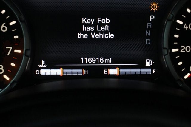 2017 Jeep Renegade Deserthawk